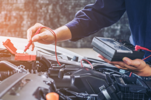 Car battery maintenance tips Dubai – car battery