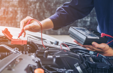 Car battery maintenance tips Dubai – car battery