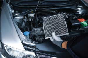 Car AC maintenance by Saeedi Pro experts