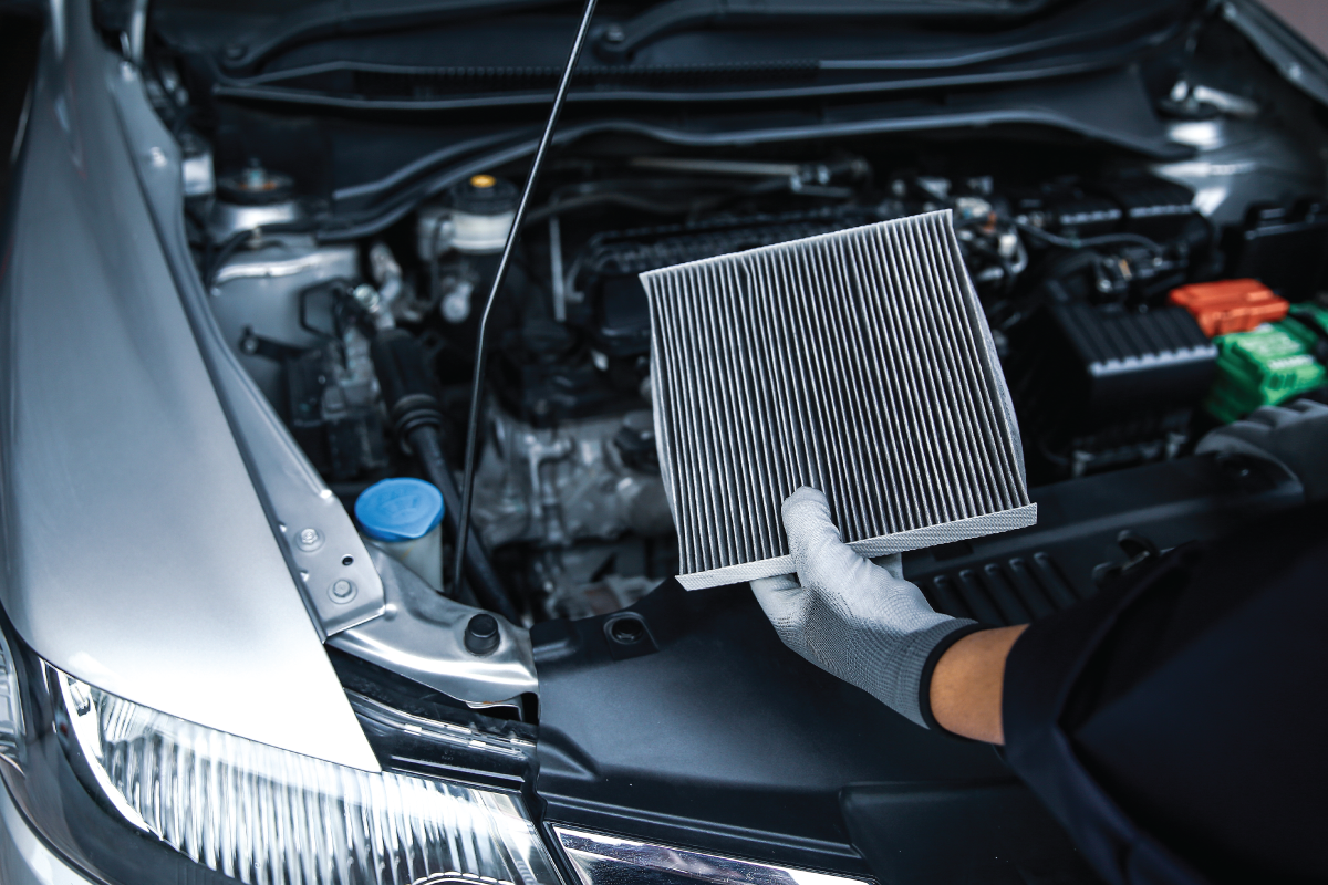 Car AC maintenance by Saeedi Pro experts