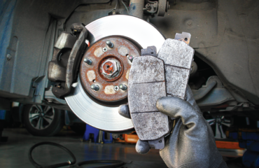 Brake rotor problem check in Dubai – brake repair