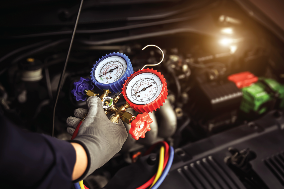 Car AC maintenance in Dubai – car ac repair
