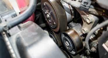 Reasons your car might smell like burning rubber