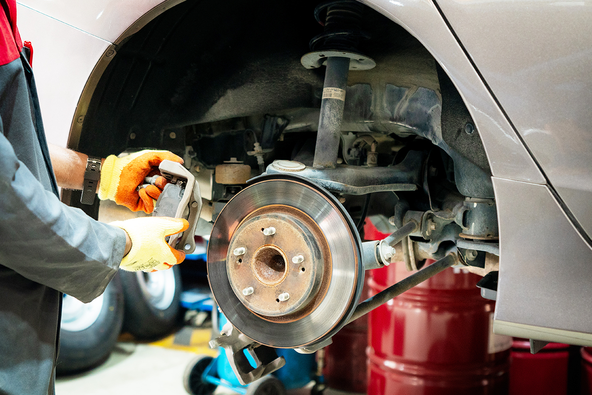 Brake Maintenance: Tips that will Ensure you Maximum Stopping Power