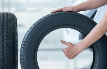 Tyre safety check for cars in Dubai – tyre safety