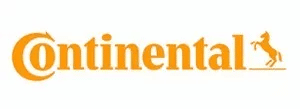 Logo of Continental tyres - Available at Saeedi Pro tyre shop