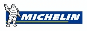 Logo of Michelin Tyres - Available at Saeedi Pro