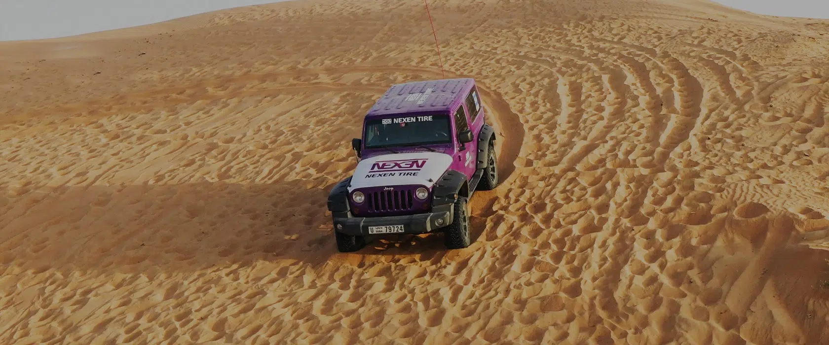Buy Nexen tires in Dubai