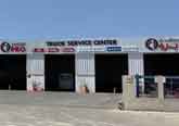 Saeedi Pro Jafza Truck Center