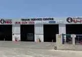 Saeedi Pro Jafza Truck Center