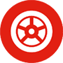 Saeedi Pro Tire Icon