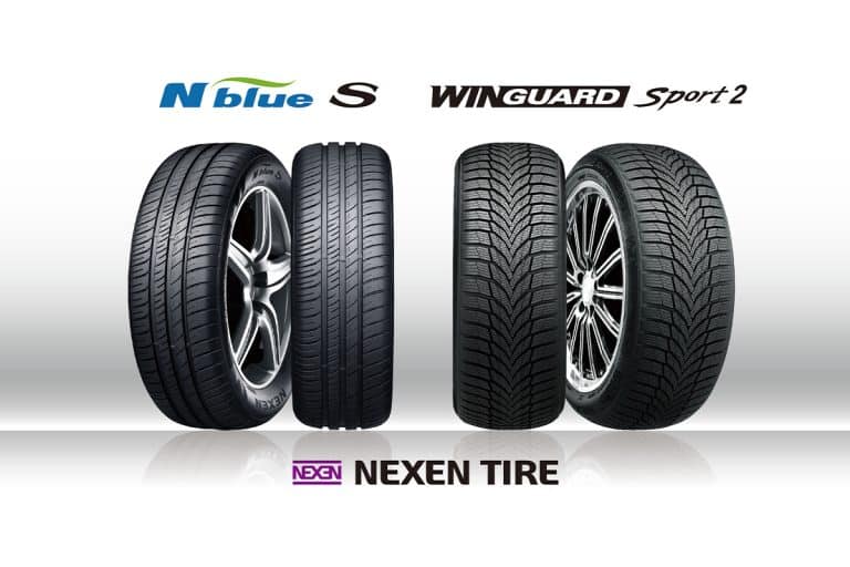 buy Nexen tires for VW Golf, VW Golf OE Tyres, original tires for cars