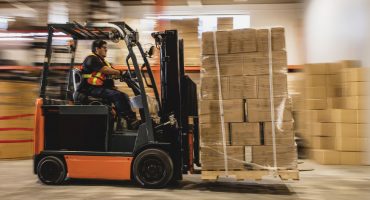 Buy forklift tires in Dubai