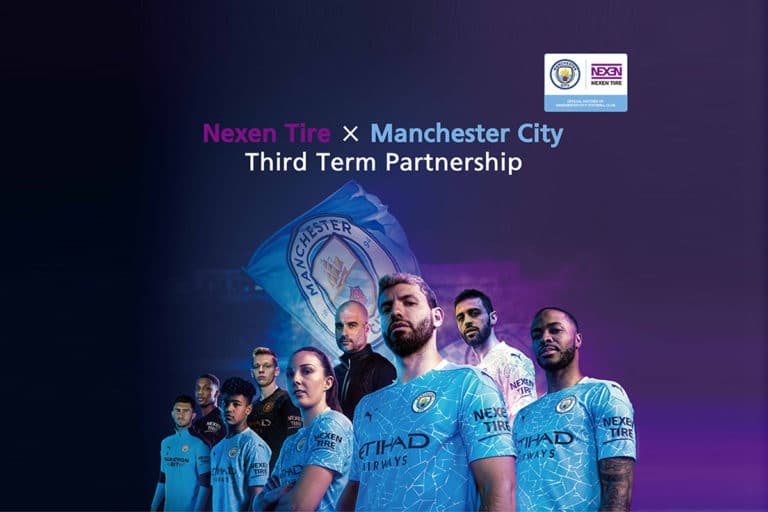 Manchester City media marketing and digital partnership