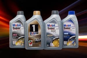 Saeedi Pro now offers Mobil1 oil change service in Dubai