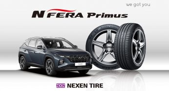 Nexen Tire Czech Republic plant hails first OE tire supply