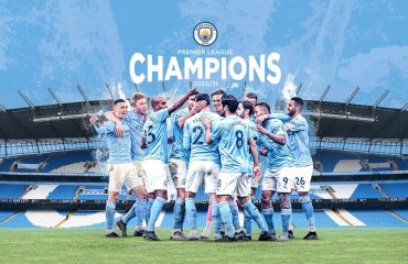 Nexen Tire congratulates partner Manchester City on stunning Premier League victory