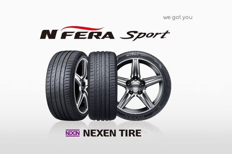 Nexen Tire N'FERA SPORT selected as original equipment for Volkswagen Golf and SEAT Leon