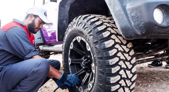 How Temperature Affects Tyre Pressure