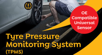 Tyre Pressure Monitoring System (TPMS) – Ensuring Driver Safety