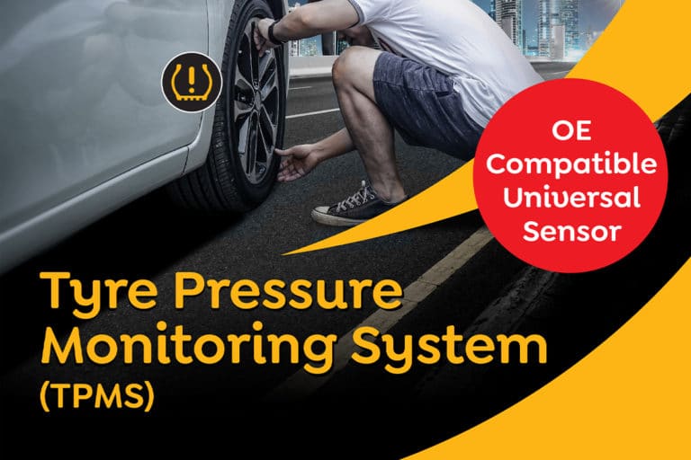 Tyre Pressure Monitoring System