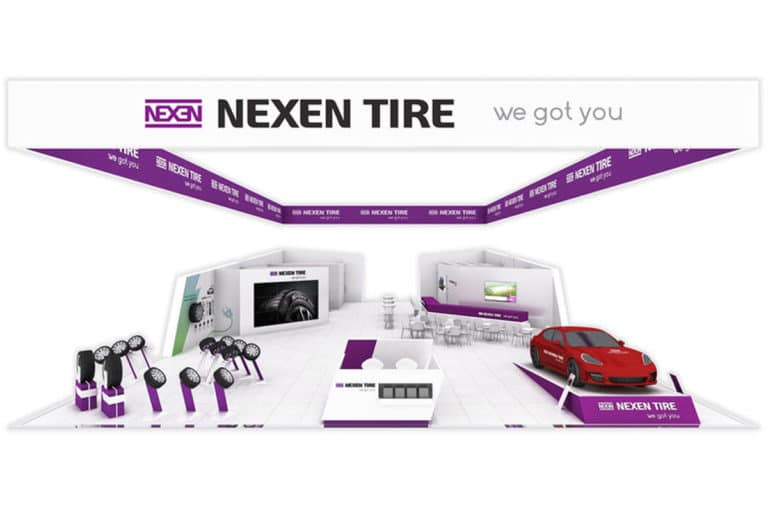 Nexen tires press release - Saeedi Pro partners in UAE