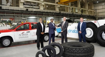Al Saeedi Group Partners With Dnata Offering Tyre Solutions At Airports In Dubai