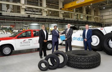 Al Saeedi Group Partners With Dnata Offering Tyre Solutions At Airports In Dubai