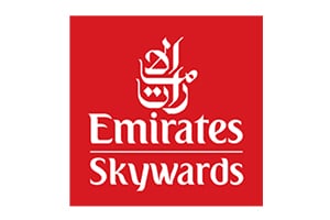 Logo of Emirates Skywards