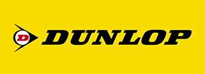 Logo og Dunlop tyres - Avaialble at Saeedi Pro