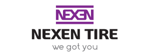 Logo of Nexen tire - Saeedi Pro is authorised Nexen tire distributor in UAE
