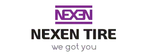 Logo of Nexen tire - Saeedi Pro is authorised Nexen tire distributor in UAE