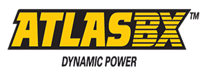 Logo of AtlasBK battery - automotive battery