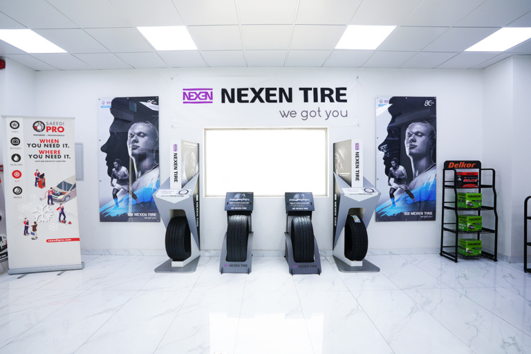 Best Tyre Shop in Dubai