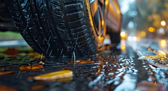Flash Floods & Heavy Rain: Impact on Tires & What You Can Do to Prevent Damage