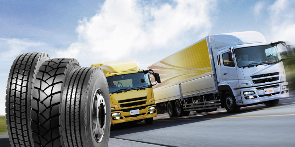 Quality Chinese OVATION TBR Tyres, Commercial Tyres - Saeedi Pro