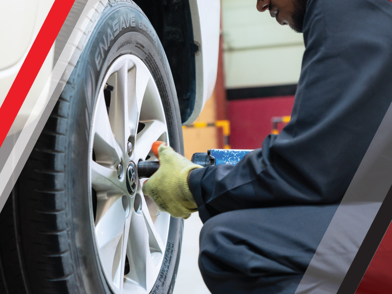 Premium tyre brands and expert fitting services in Dubai & Abu Dhabi for enhanced vehicle safety and performance.