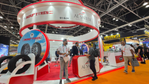 Al Saeedi Group Shines at Automechanika 2024