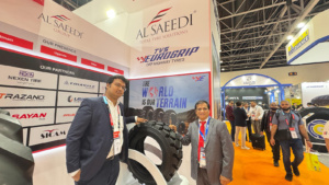 Al Saeedi Group Shines at Automechanika 2024