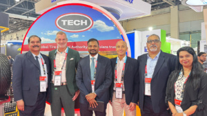 Al Saeedi Group Shines at Automechanika 2024