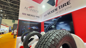 Al Saeedi Group Shines at Automechanika 2024