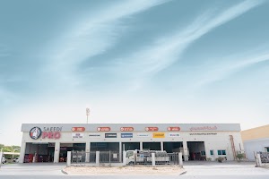 Saeedi Pro DIP place picture