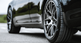 Why tyres are black infographic Saeedi Pro – tyre facts