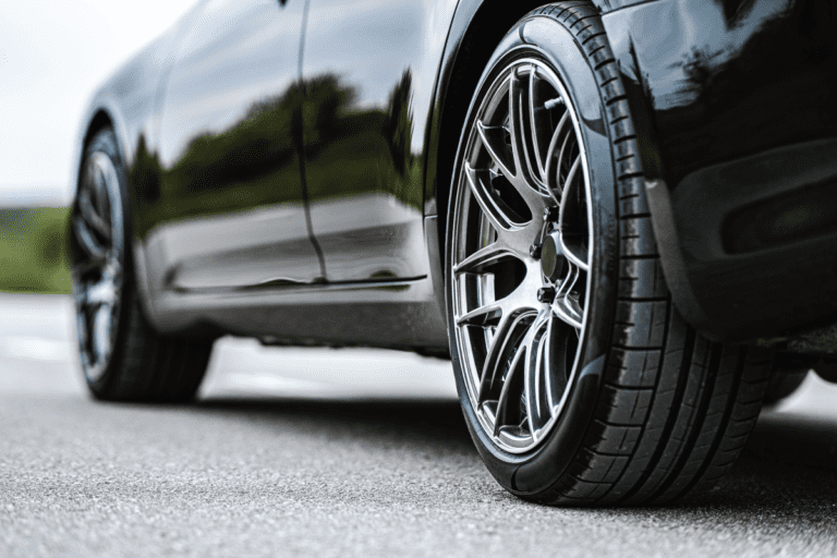 Why tyres are black infographic Saeedi Pro – tyre facts