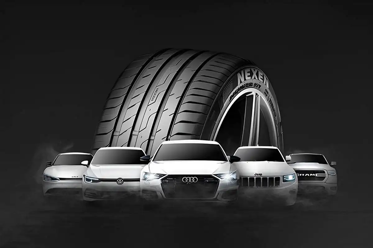 Global OE NEXEN Tire: Powering Mobility for the World’s Top Luxury Cars