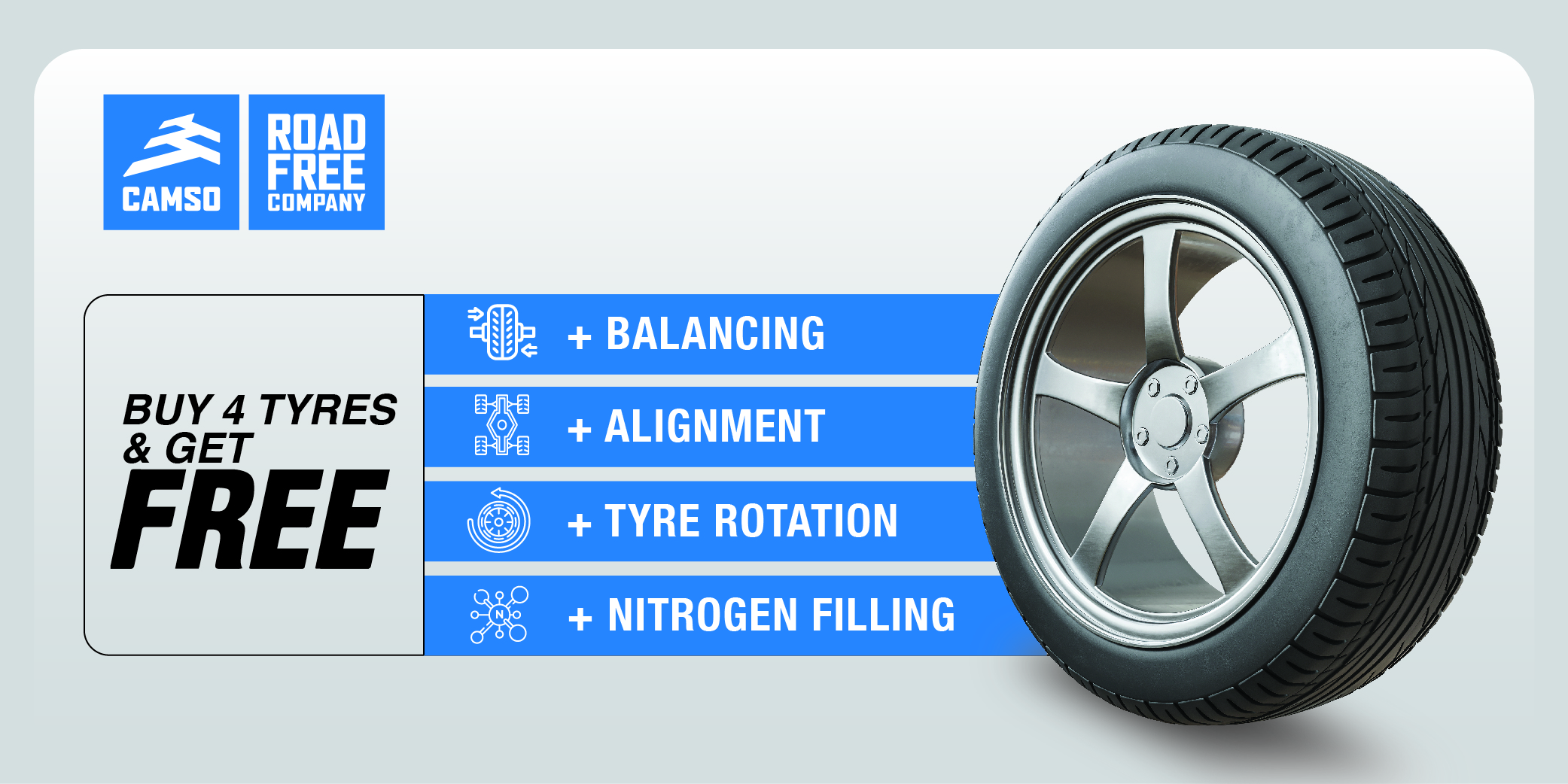 Camso tyres UAE offer – best off-road tyres deals