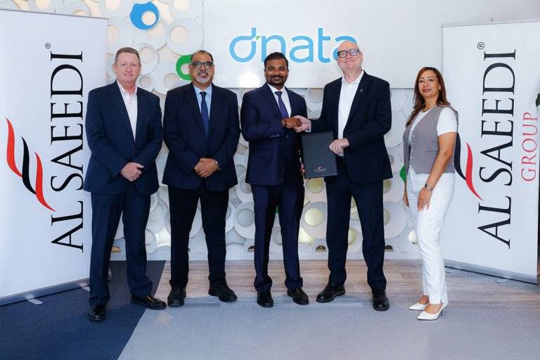 Airport support vehicles with tyres from Saeedi Pro Dubai.