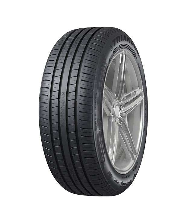 Triangle TE307 ReliaX touring tyre designed for smooth and quiet driving in UAE conditions
