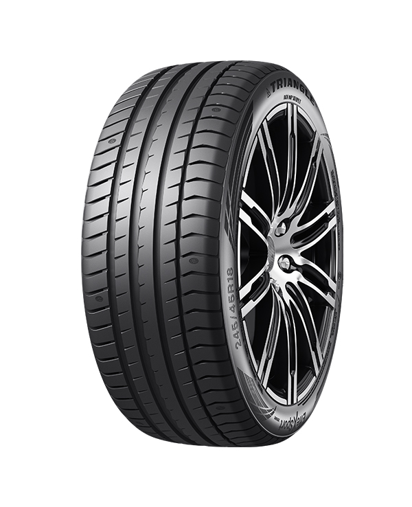 Triangle TH202 EffeXSport SUV performance tyre for enhanced grip and stability in UAE