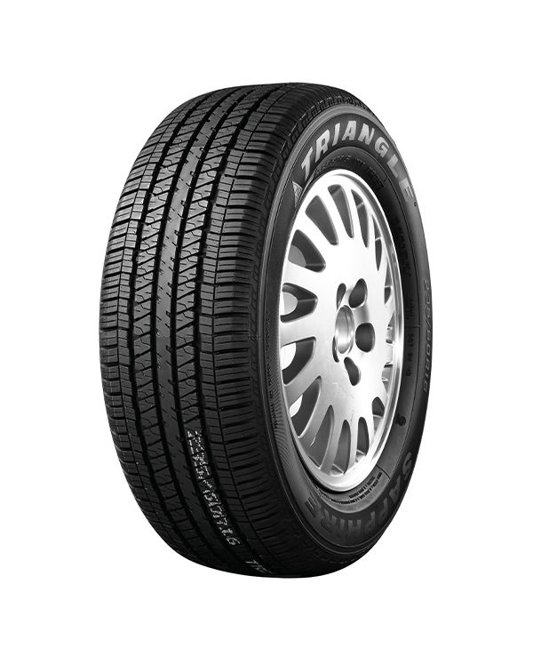 Triangle TR257 Sapphire Radial HT tyre for SUVs offering durability and comfort in UAE